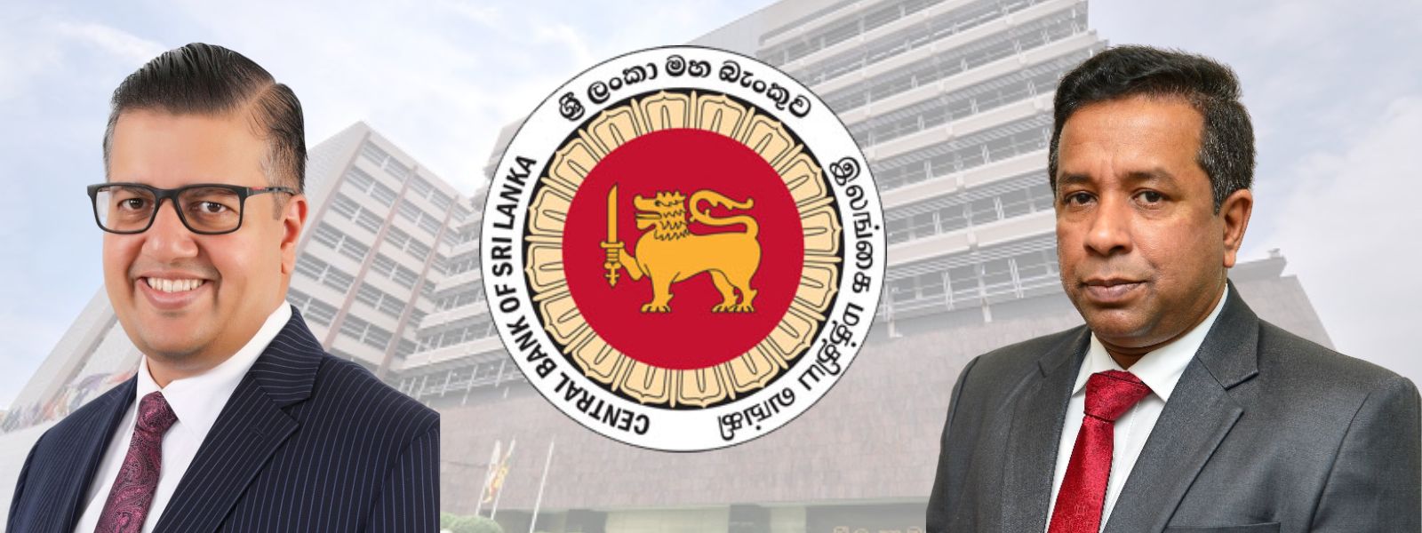 Central Bank Appoints Two New Deputy Governors